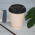 High quality factory direct sale coffee paper cup manufacturer hot drink paper cup wholesale for easy take away